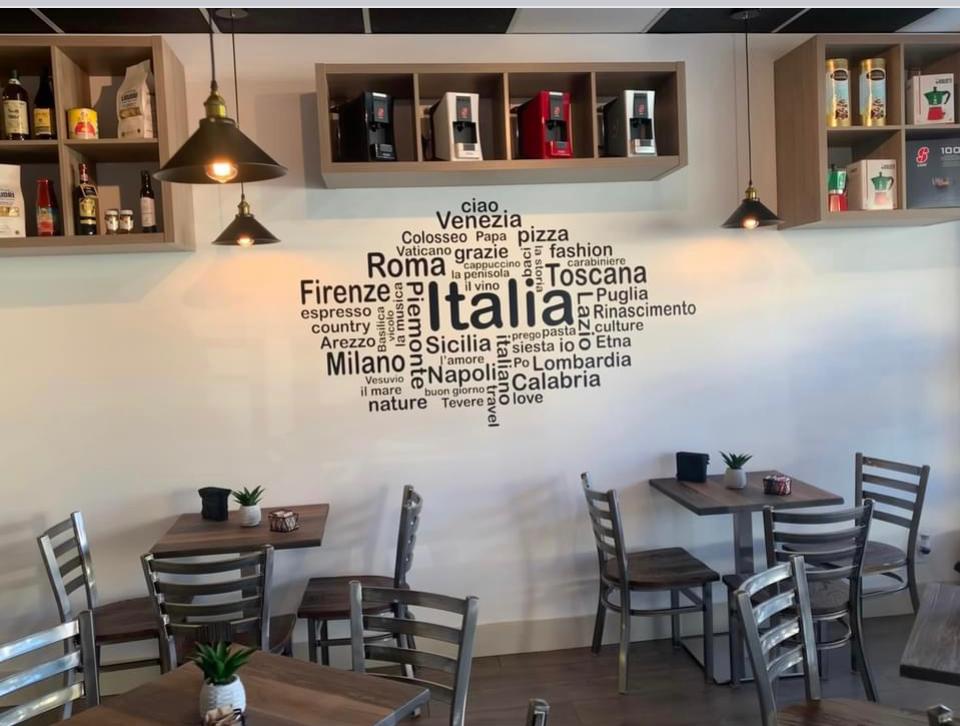 Pausa Caffè